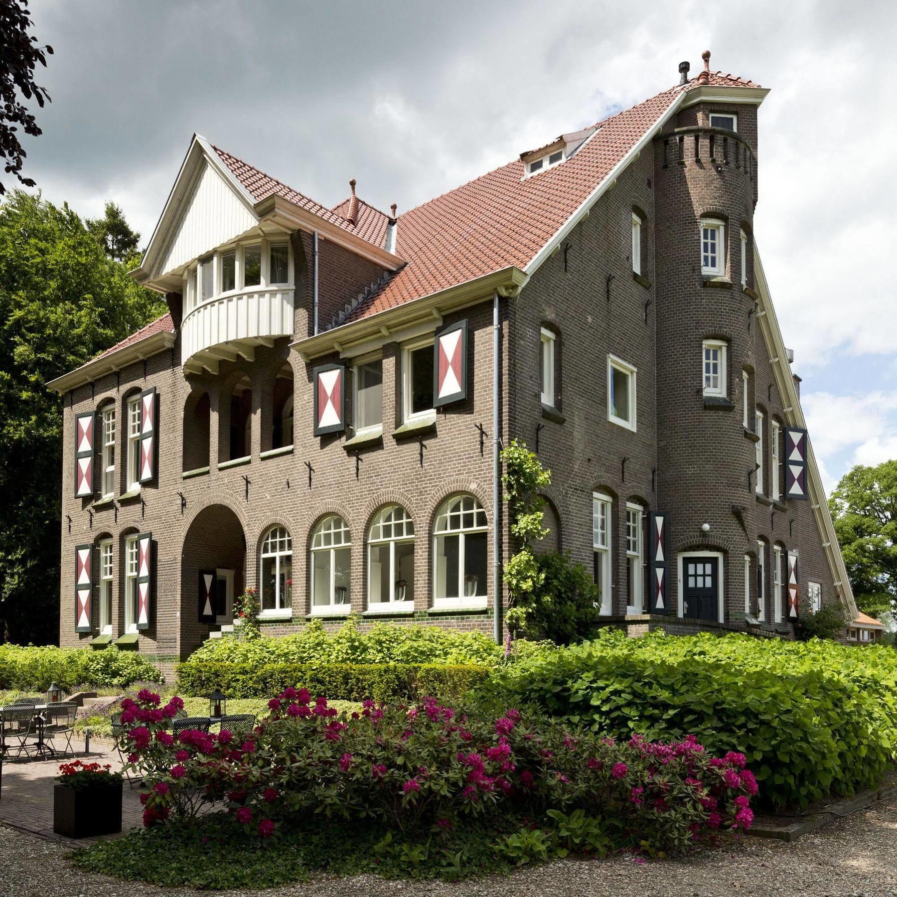 Villa Rozenhof Almen Eksteriør bilde