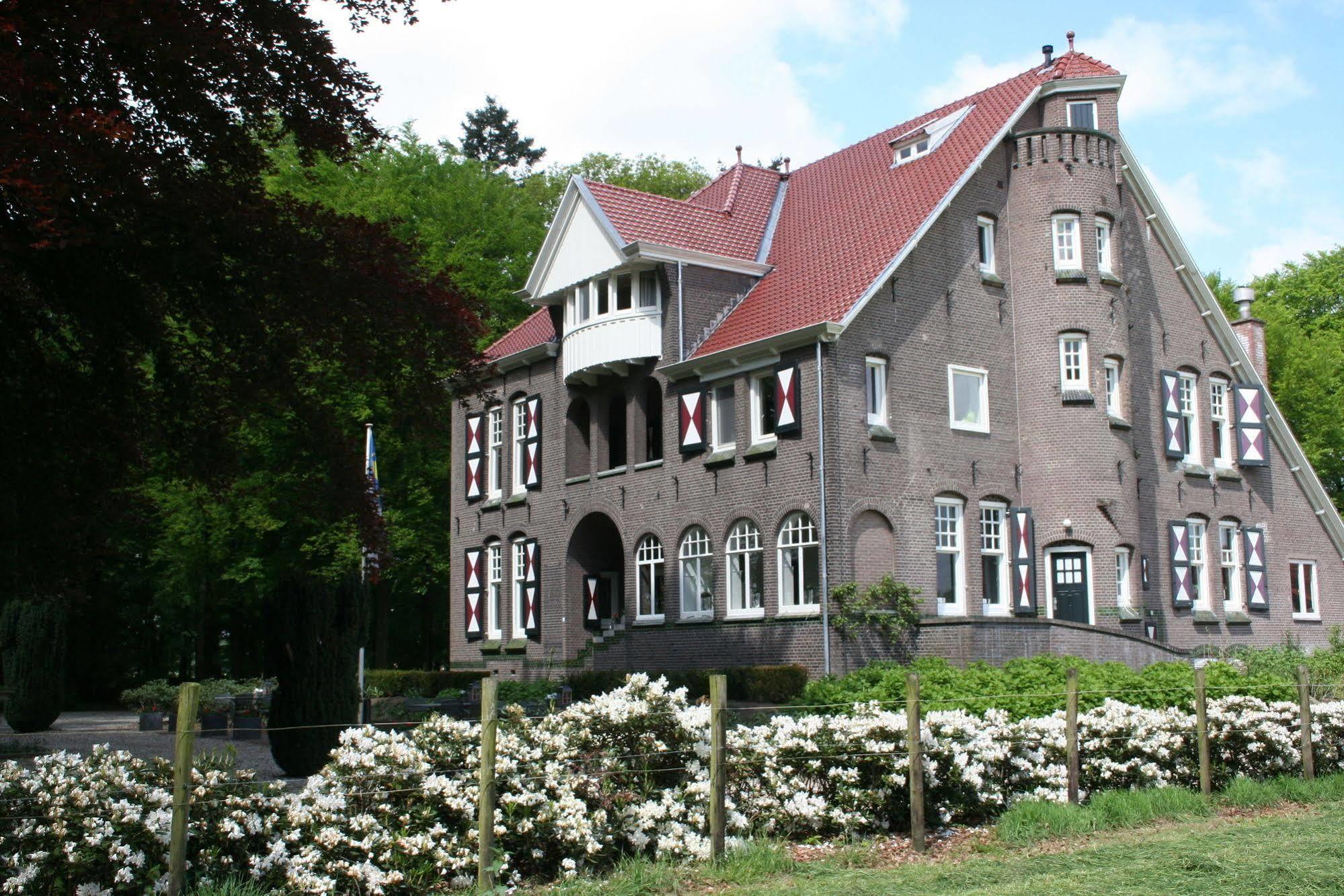 Villa Rozenhof Almen Eksteriør bilde